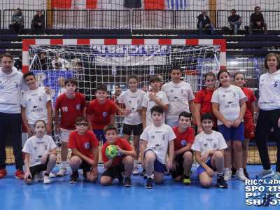 Il punto di forza della pallamano Fasano � sempre stato il settore giovanile che ha cresciuto quei ragazzi che poi avrebbero portato la prima squadra a raccogliere successi a livello nazionale